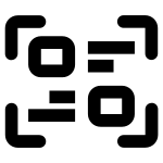 Qr Code SVG Icon